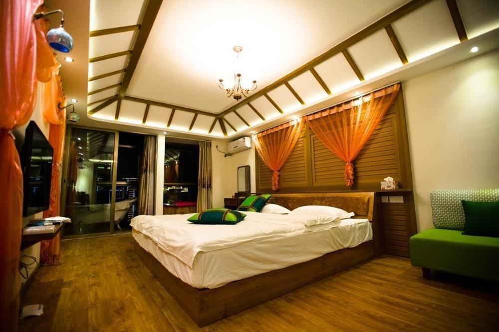 Yawei Apartment Hotel 昆明 外观 照片