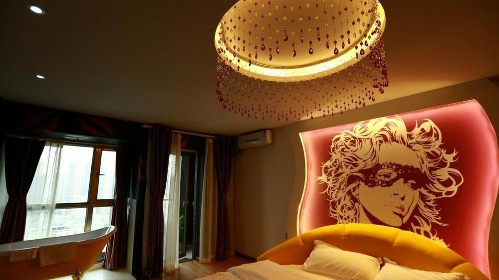 Yawei Apartment Hotel 昆明 外观 照片