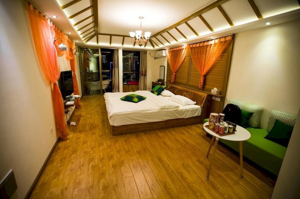 Yawei Apartment Hotel 昆明 外观 照片