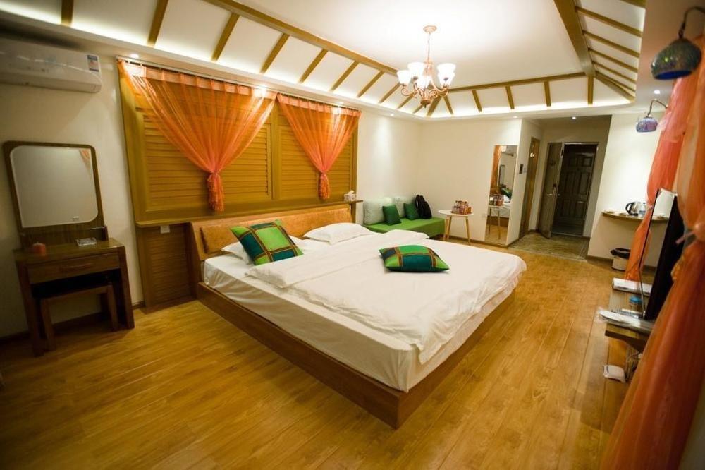 Yawei Apartment Hotel 昆明 外观 照片