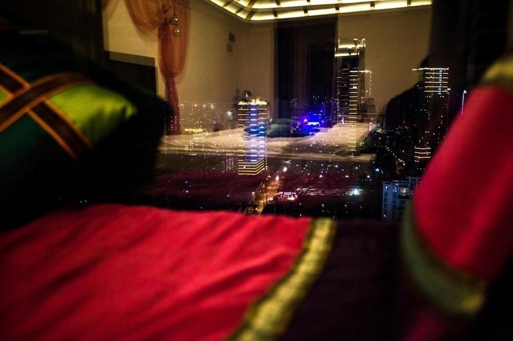 Yawei Apartment Hotel 昆明 外观 照片