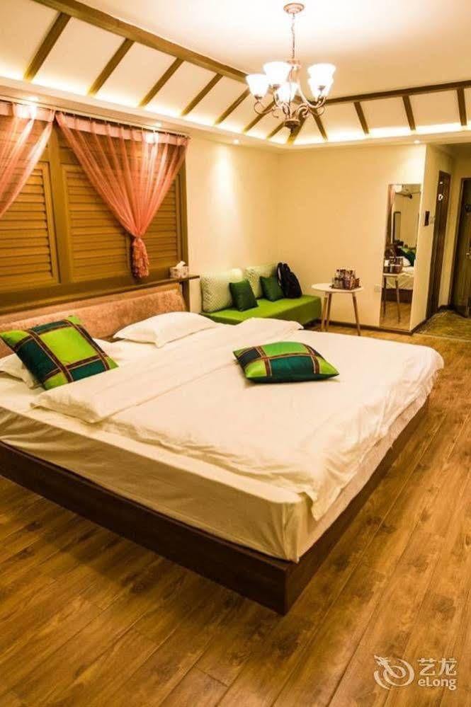 Yawei Apartment Hotel 昆明 外观 照片